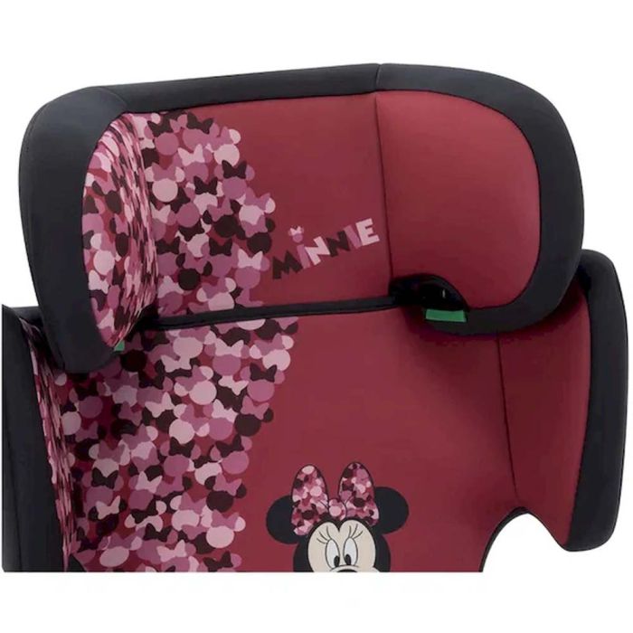 Автокрісло BEBE CONFORT HERA i-Fix Disney Fun Minnie