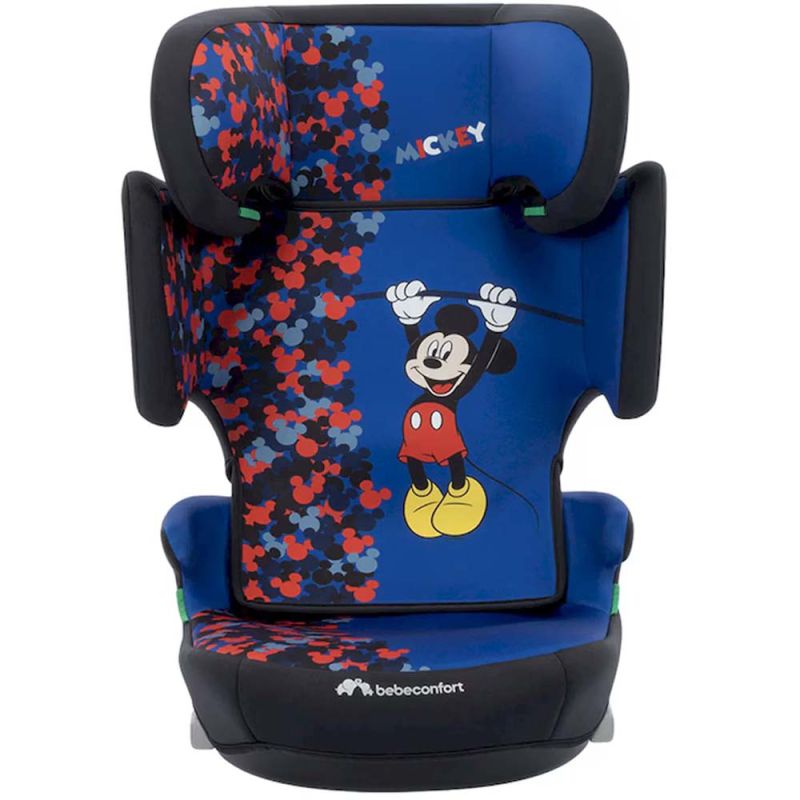 Автокрісло BEBE CONFORT HERA i-Fix Disney Fun Mickey