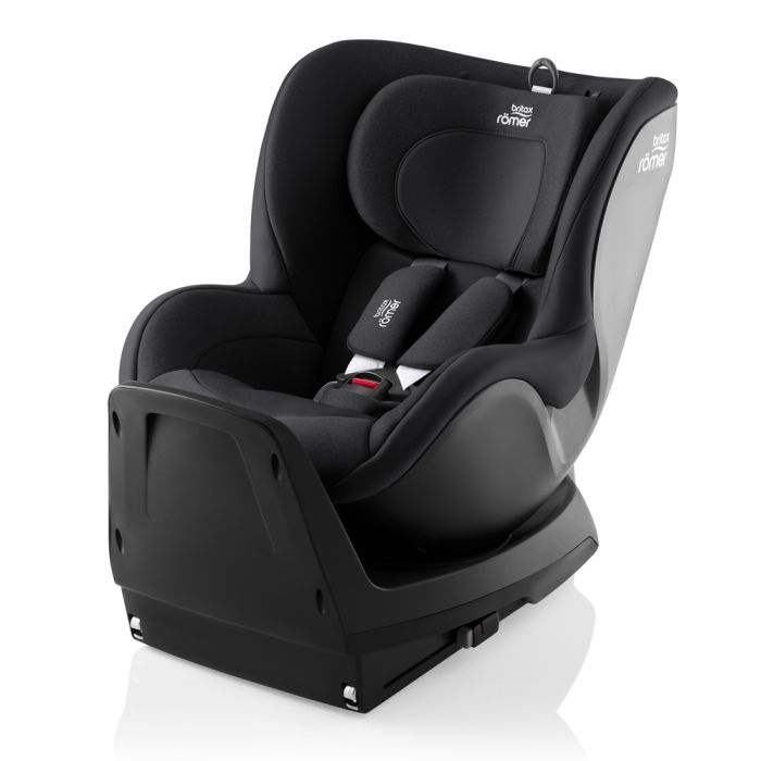 Автокресло BRITAX-ROMER DUALFIX PLUS Carbon Black