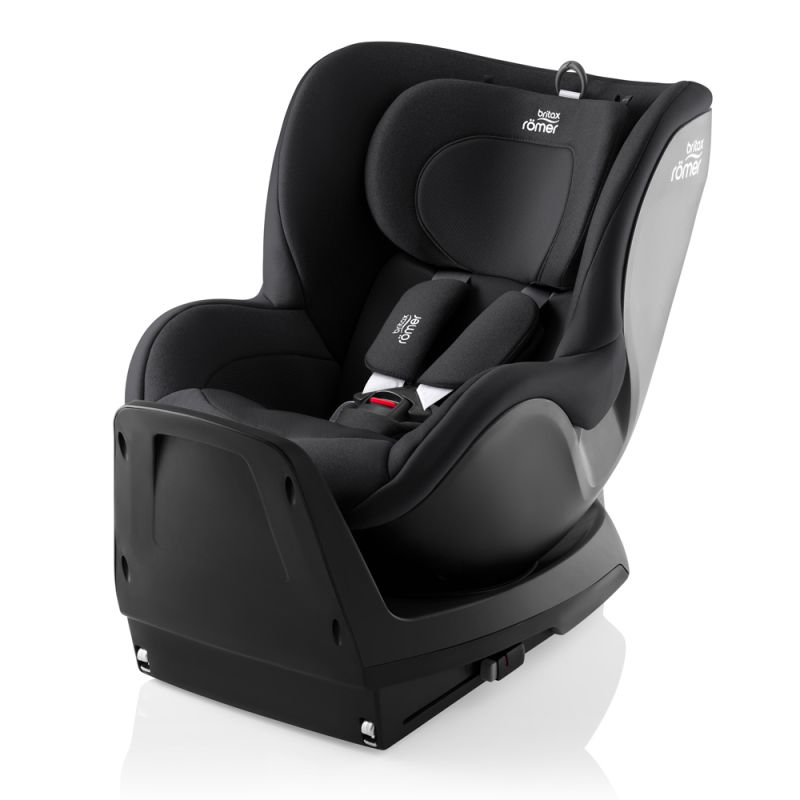 Автокресло BRITAX-ROMER DUALFIX PLUS Carbon Black