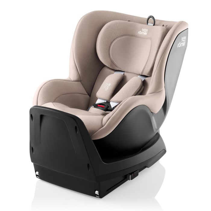 Автокресло BRITAX-ROMER DUALFIX PLUS Teak