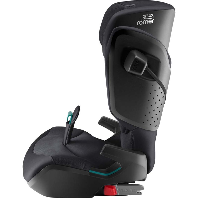 Автокресло BRITAX-ROMER KIDFIX PRO Style Carbon Black NEW