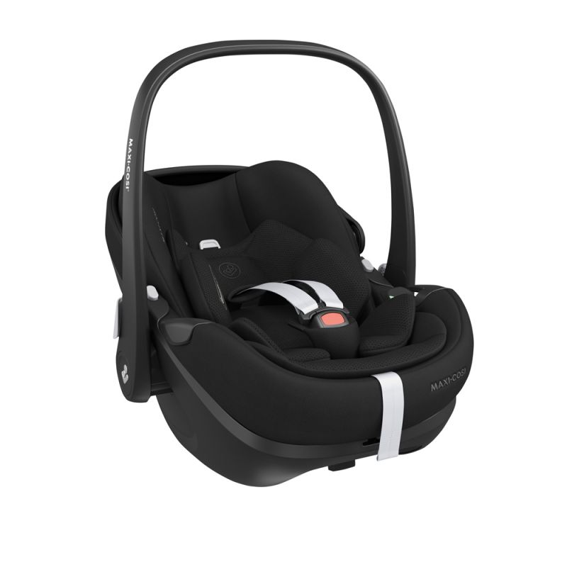 Автокресло MAXI-COSI Pebble 360 Pro 2 Essential Black