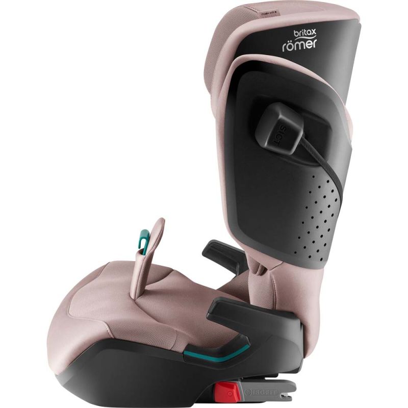 Автокресло BRITAX-ROMER KIDFIX PRO Style Dusty Rose NEW