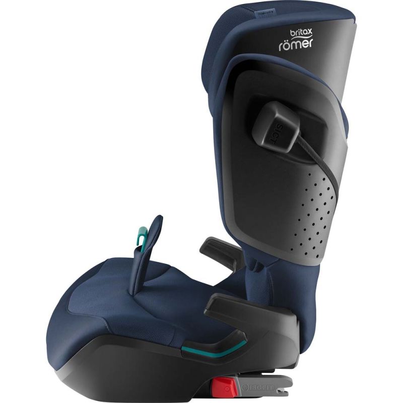 Автокресло BRITAX-ROMER KIDFIX PRO Style Night Blue NEW