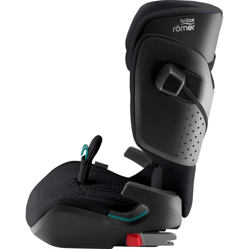 Автокресло BRITAX-ROMER KIDFIX PRO LUX Onyx Black NEW