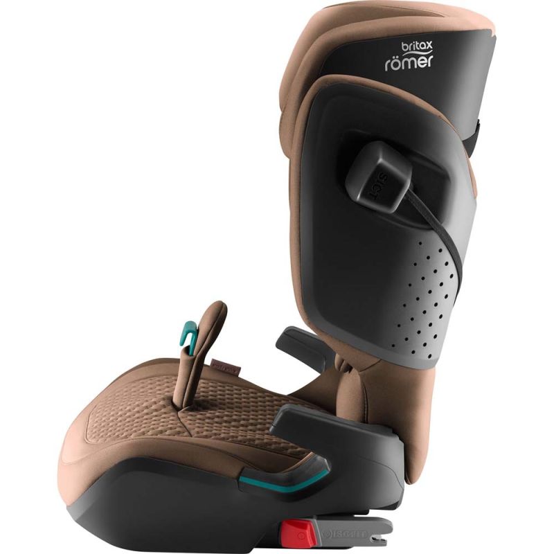 Автокресло BRITAX-ROMER KIDFIX PRO LUX Warm Caramel NEW