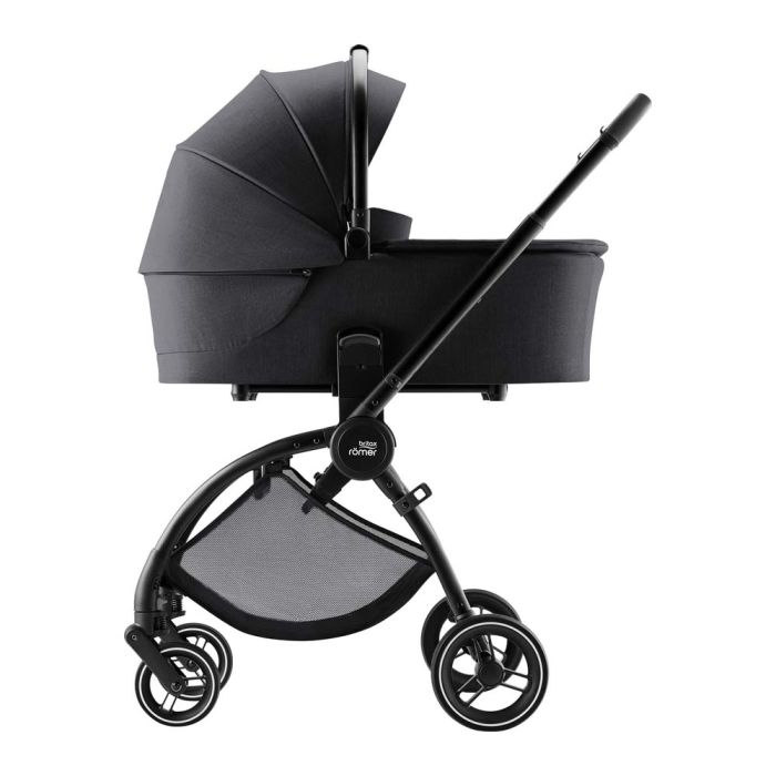 Люлька для коляски BRITAX-ROMER RIO Carbon Black