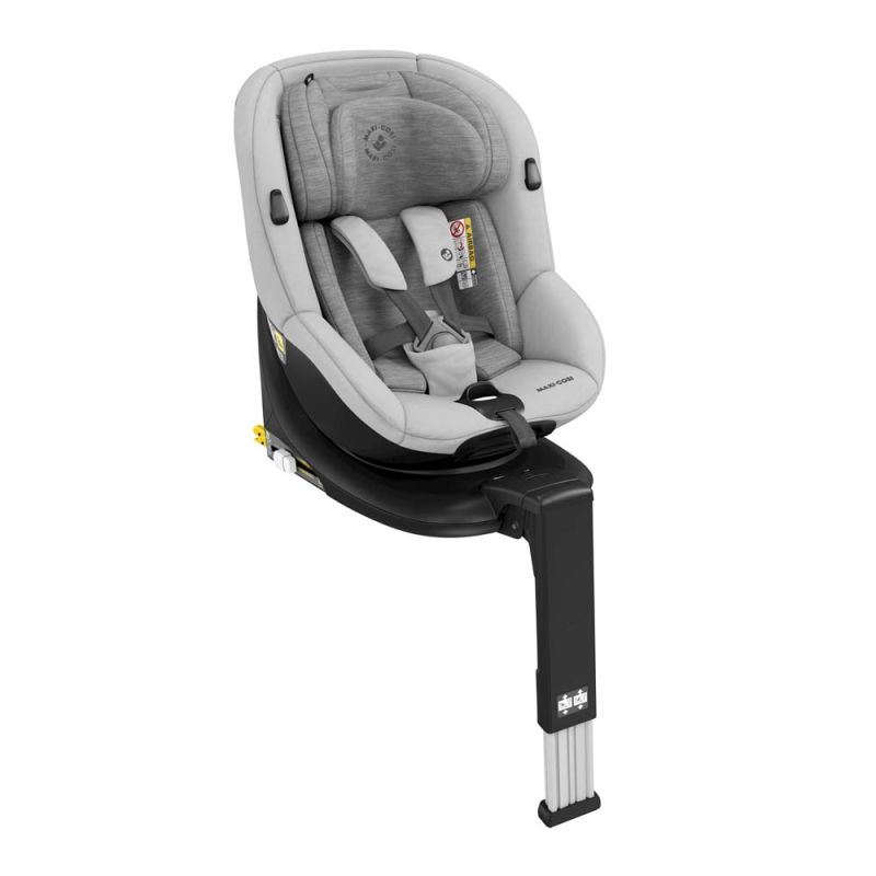 Автокресло MAXI-COSI Mica Authentic Grey