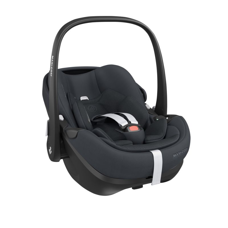 Автокресло MAXI-COSI Pebble 360 Pro 2 Essential Graphite