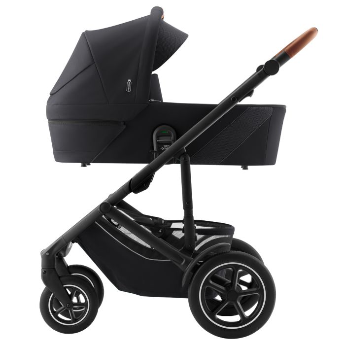 Люлька BRITAX-ROMER SMILE 5Z Galaxy Black