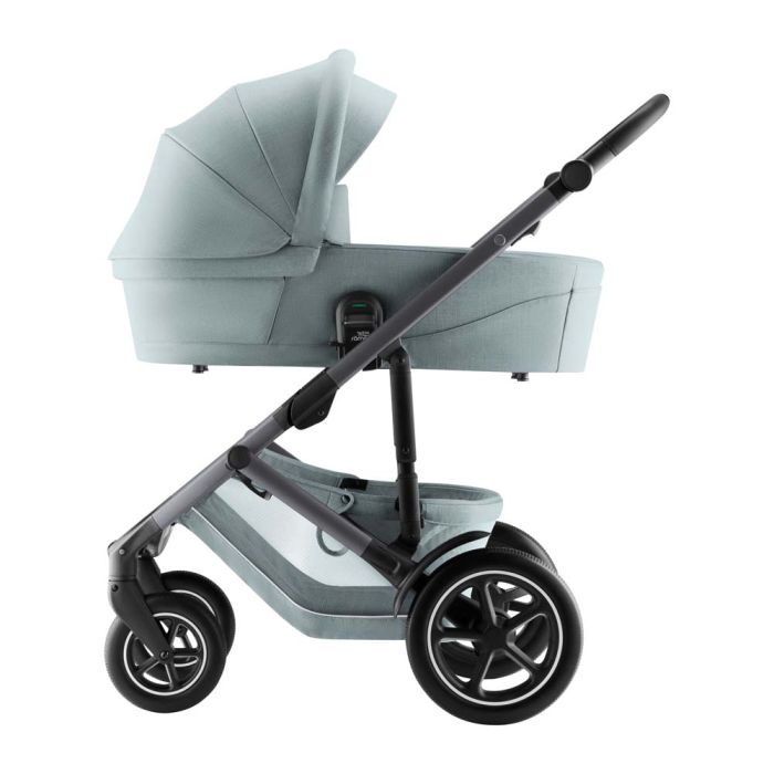 Люлька BRITAX-ROMER SMILE 5Z Style Harbor Blue