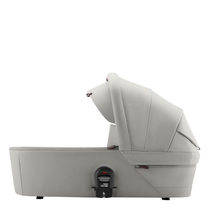 Люлька BRITAX-ROMER SMILE 5Z LUX Linen Grey