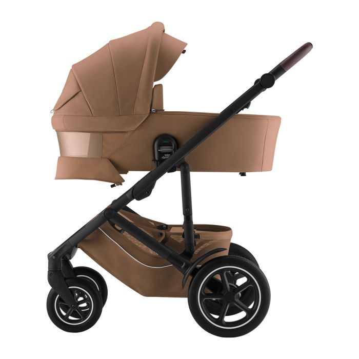 Люлька BRITAX-ROMER SMILE 5Z LUX Warm Caramel