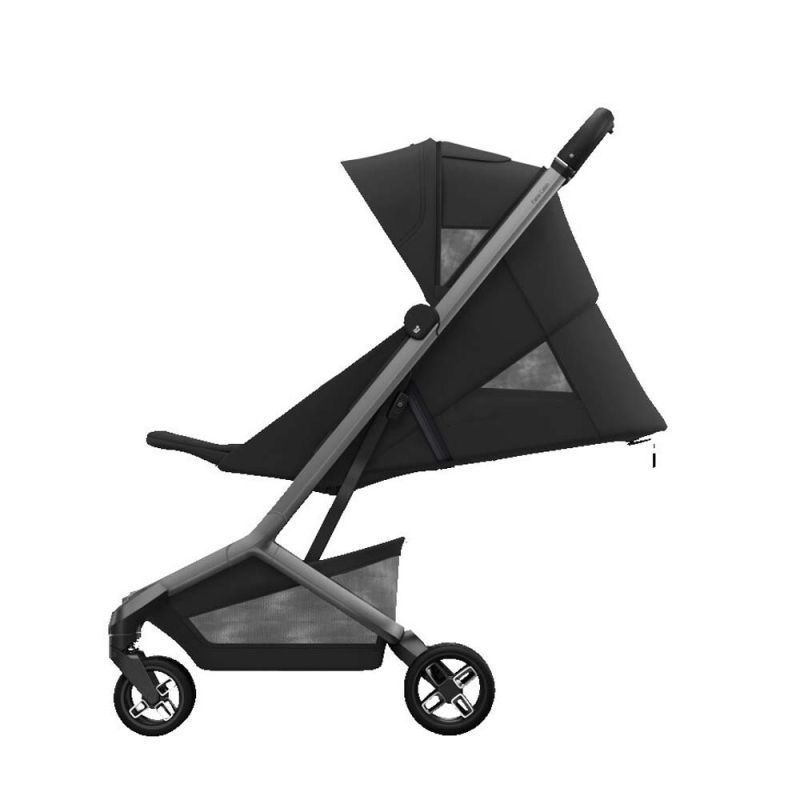 Прогулянкова коляска MAXI-COSI FAME CABIN Black Onyx
