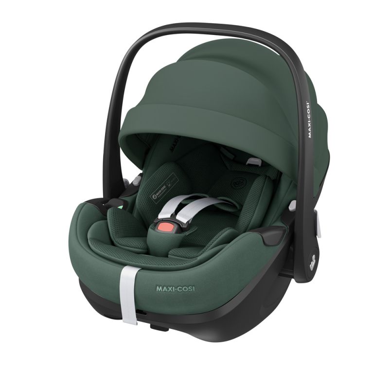 Автокрісло MAXI-COSI Pebble 360 Pro 2 Essential Green