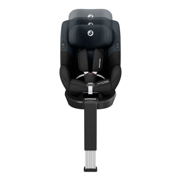 Автокресло MAXI-COSI Mica 360 S Tonal Black