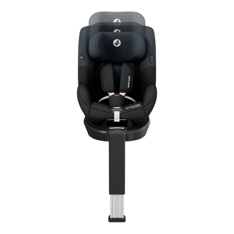 Автокресло MAXI-COSI Mica 360 S Tonal Black