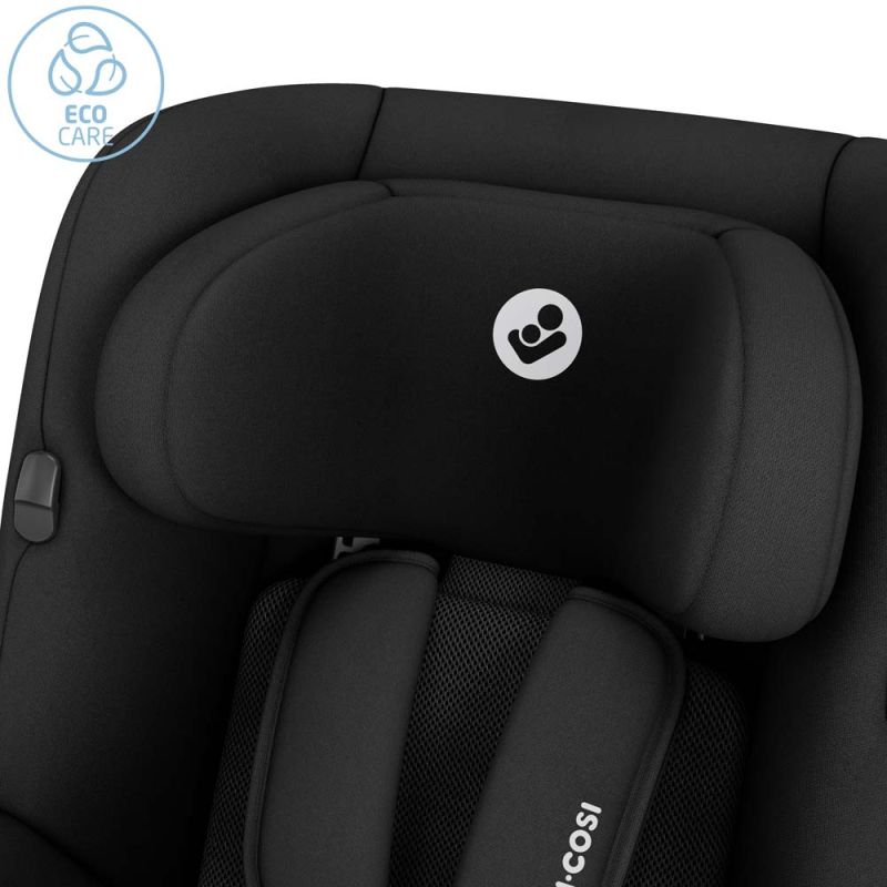 Автокресло MAXI-COSI Mica 360 S Comfort Authentic Black