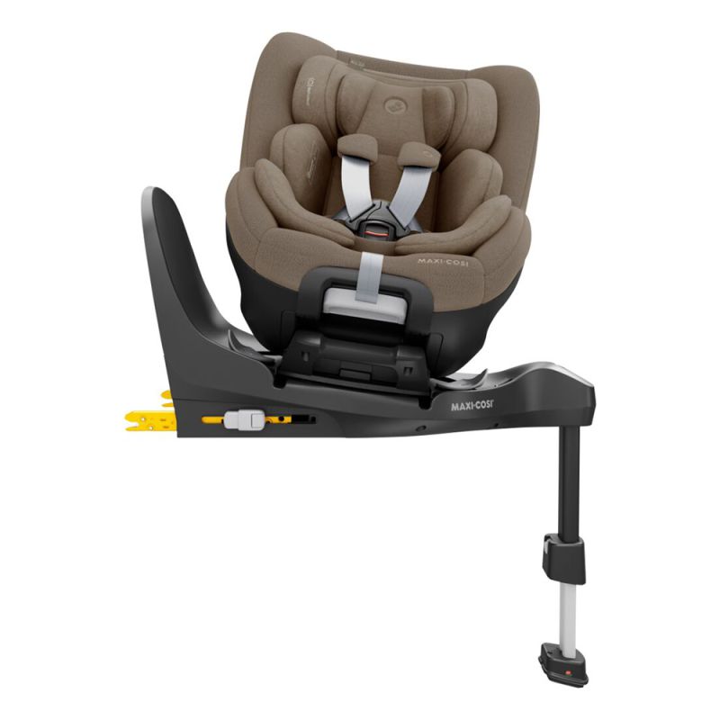 Автокресло MAXI-COSI Mica 360 PRO i-Size Authentic Truffle