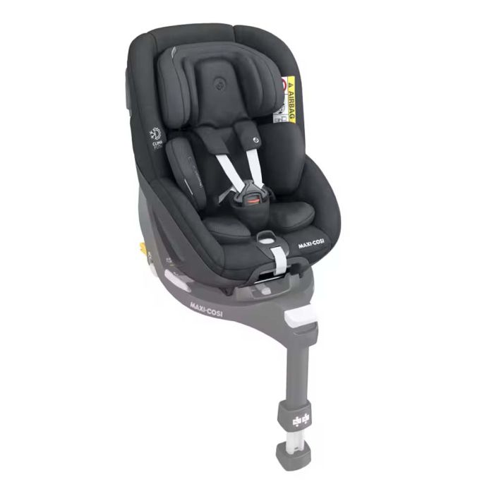 Автокресло MAXI-COSI Pearl 360 2 Authentic Graphite без вкладыша
