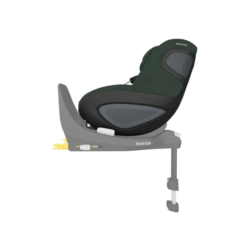 Автокрісло MAXI-COSI Pearl 360 2 Authentic Green без вкладишу