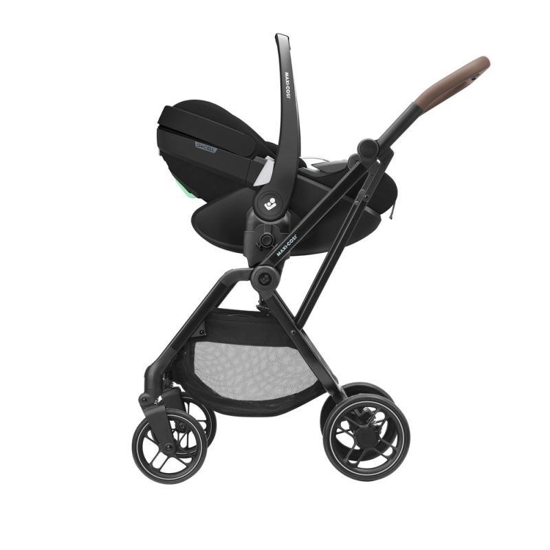 Автокрісло MAXI-COSI Pebble 360 Pro 2 Twillic Black