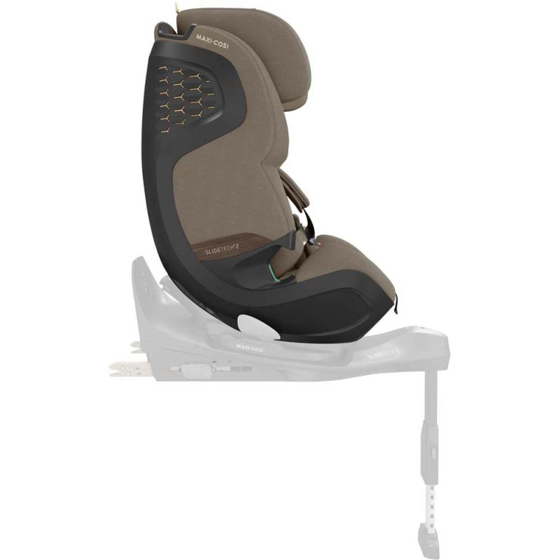 Автокресло MAXI-COSI Pearl XL Slide Pro Authentic Truffle