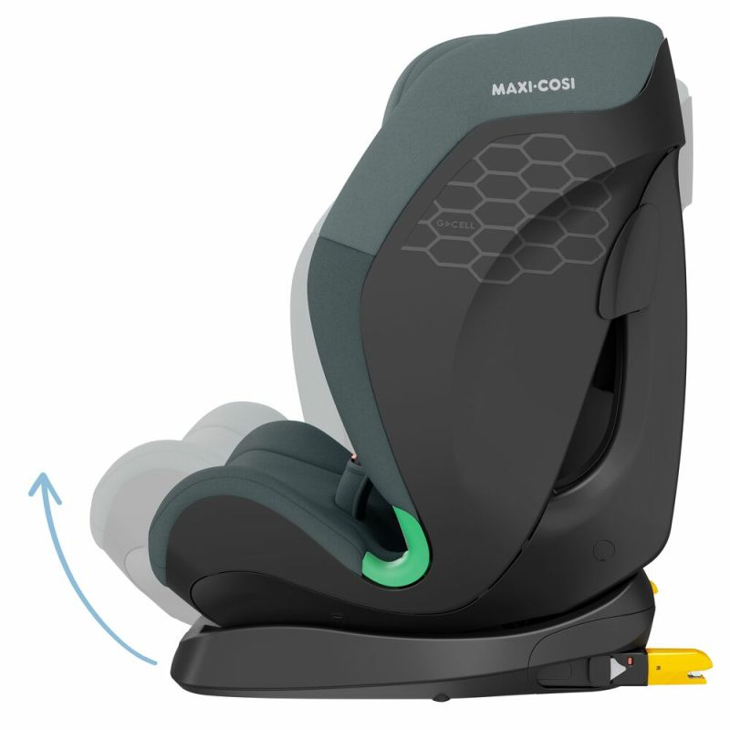 Автокресло MAXI-COSI Titan S I-Size Tonal Graphite