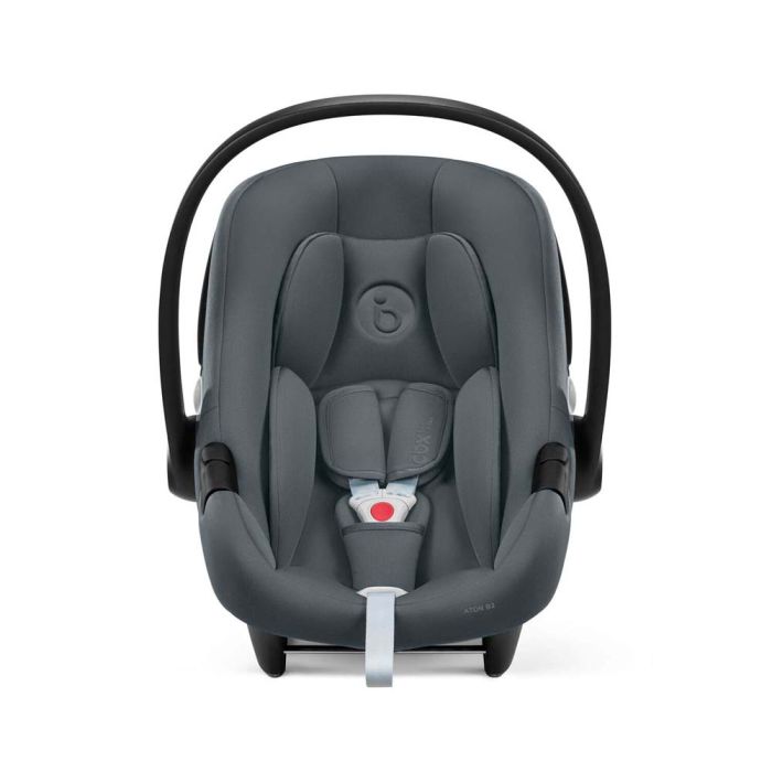 Автокресло Cybex Aton B2 i-Size Steel Grey