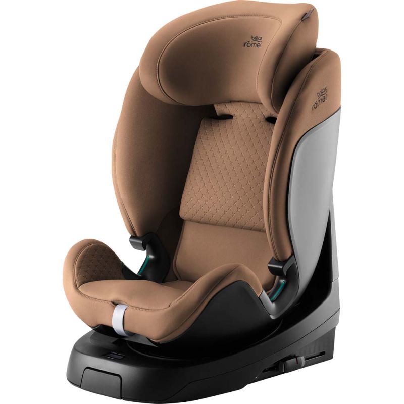 Автокресло Britax Römer SWIVEL-GROW Max Air Warm Caramel