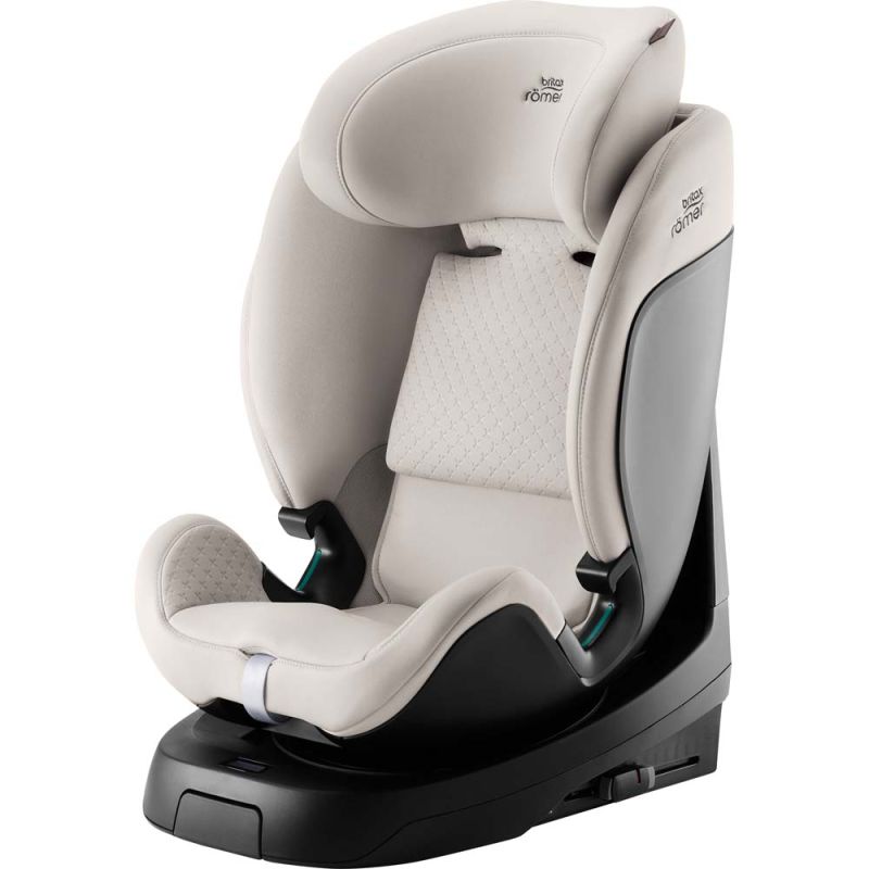 Автокресло Britax Römer SWIVEL-GROW Max Air Soft Taupe