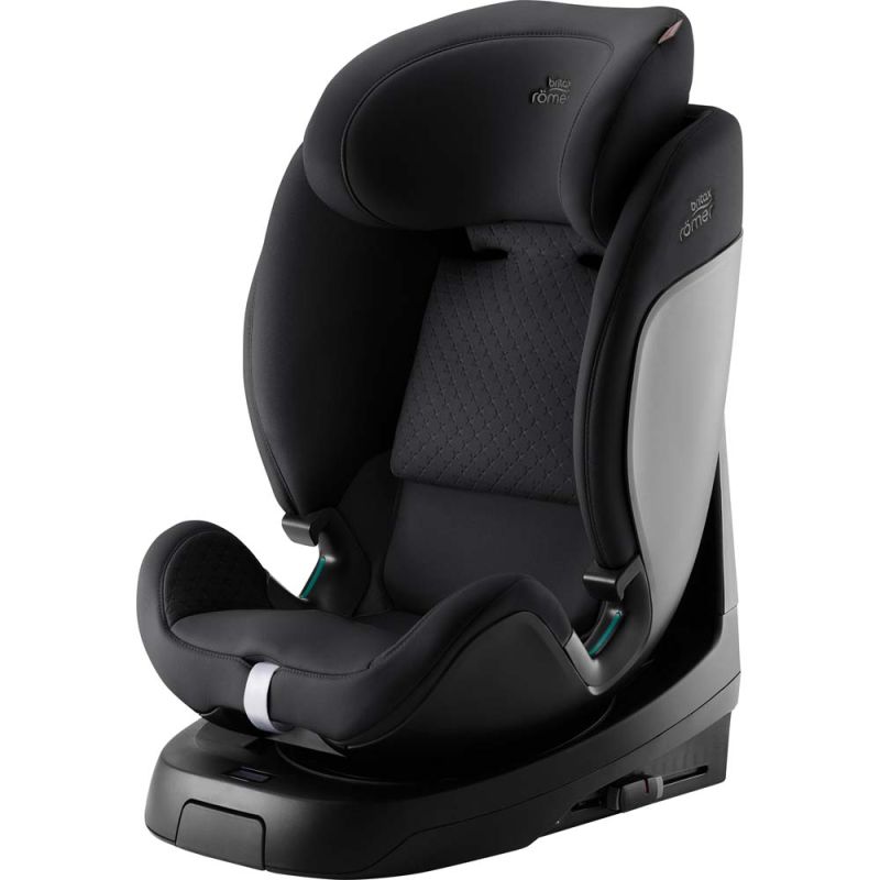Автокресло Britax Römer SWIVEL-GROW Max Air Onyx Black