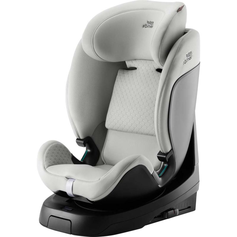 Автокресло Britax Römer SWIVEL-GROW Max Air Linen Grey