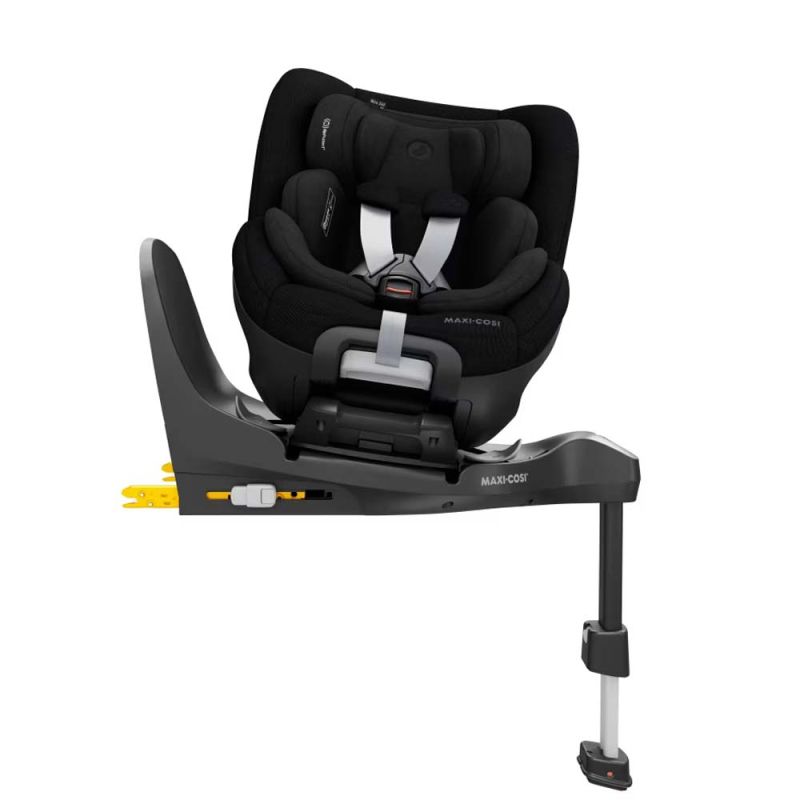 Автокресло MAXI-COSI Mica 360 PRO i-Size Authentic Black