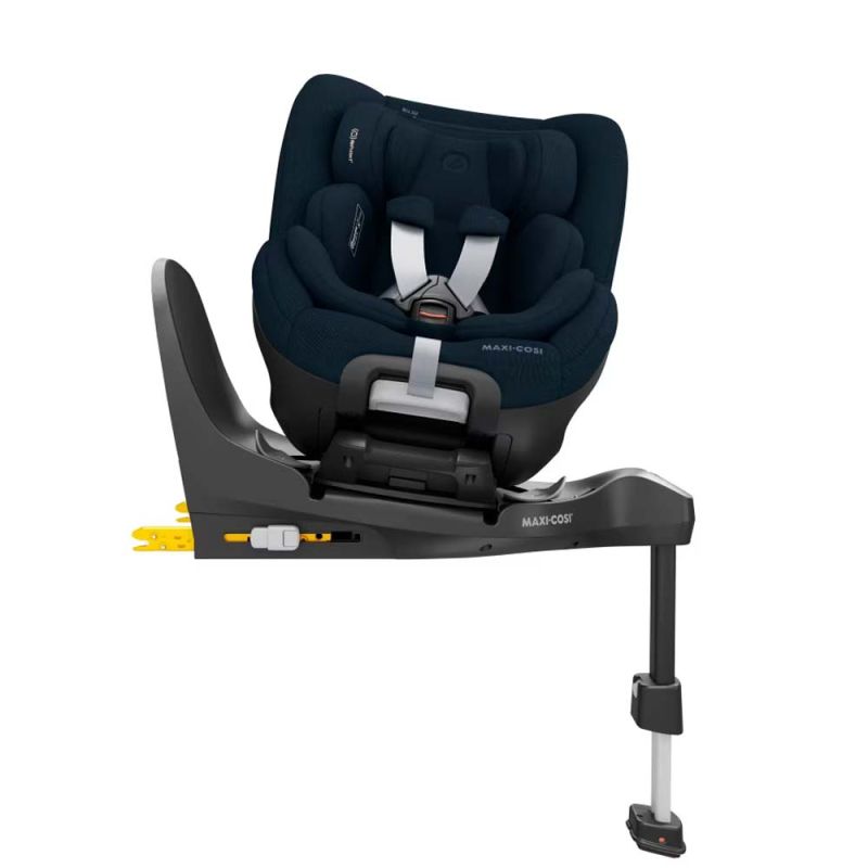 Автокресло MAXI-COSI Mica 360 PRO i-Size Authentic Blue