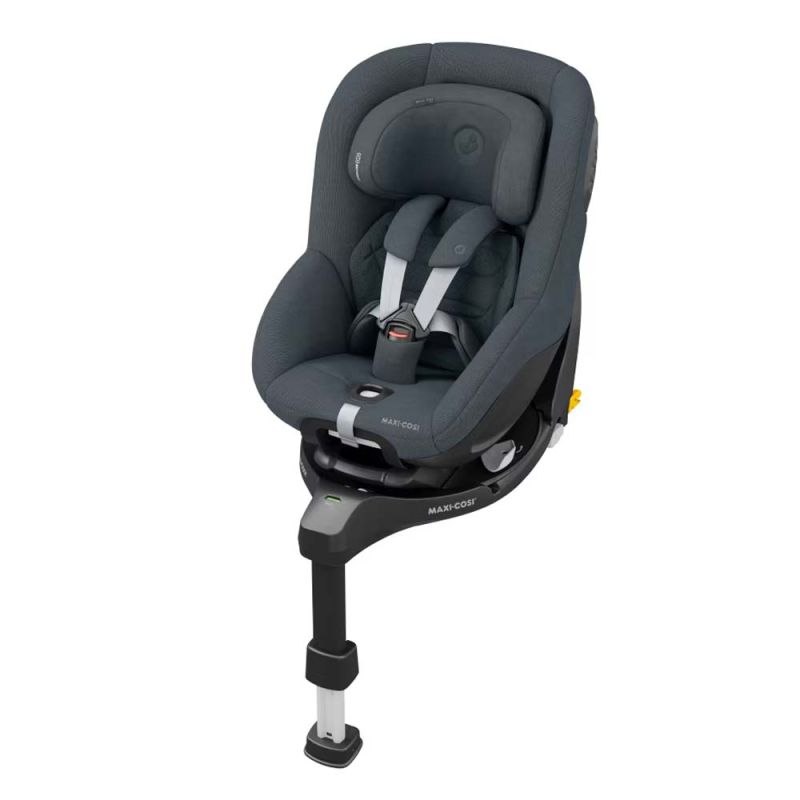 Автокресло MAXI-COSI Mica 360 PRO i-Size Authentic Graphite
