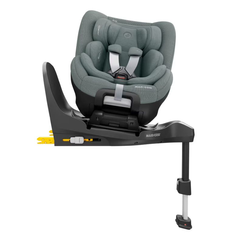 Автокресло MAXI-COSI Mica 360 PRO i-Size Authentic Grey
