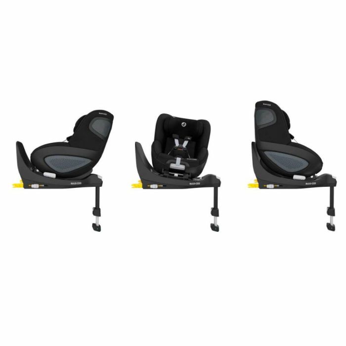 Автокрісло MAXI-COSI Pearl 360 2 Authentic Black без вкладишу