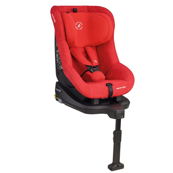 Автокресло MAXI-COSI Tobifix Nomad red