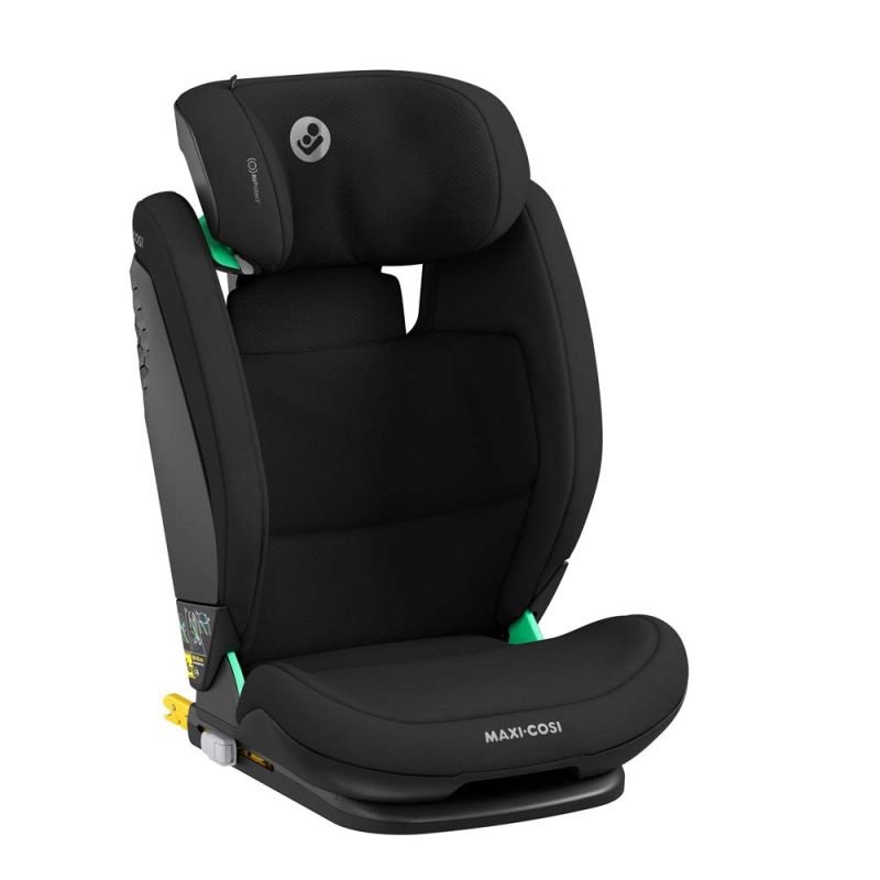 Автокресло MAXI-COSI RodiFix S i-Size Basic Black