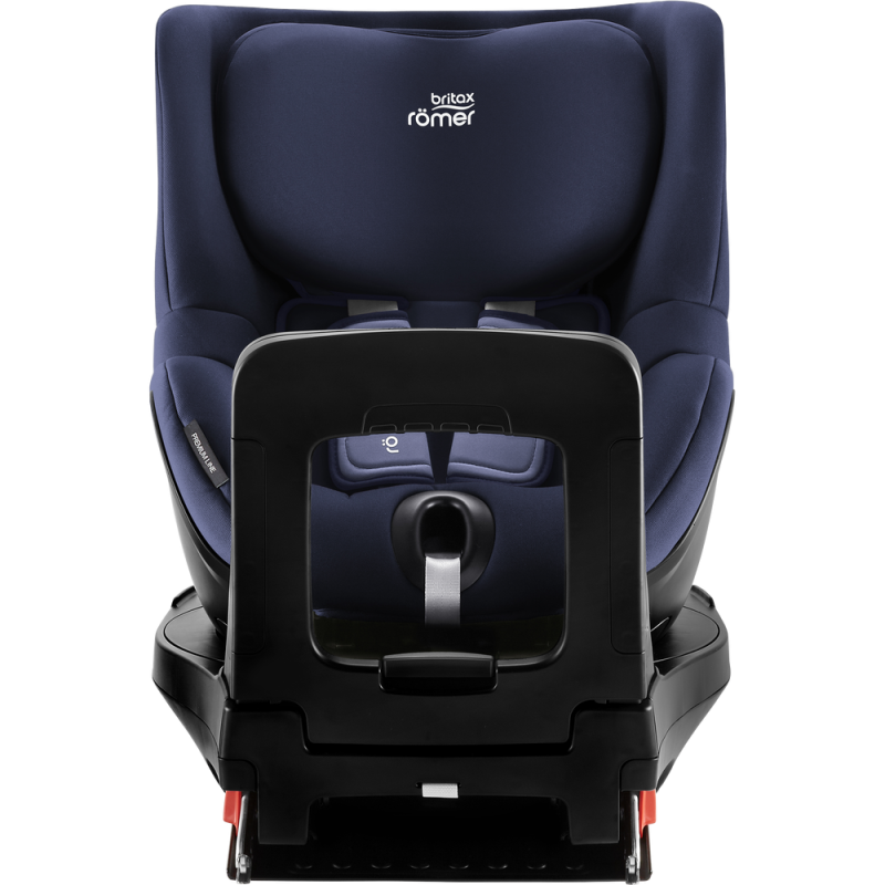 Автокресло BRITAX-ROMER DUALFIX M i-SIZE Moonlight Blue
