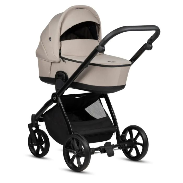 Коляска 2 в 1 TUTIS Mio3 plus ESSENTIAL Moon Rock
