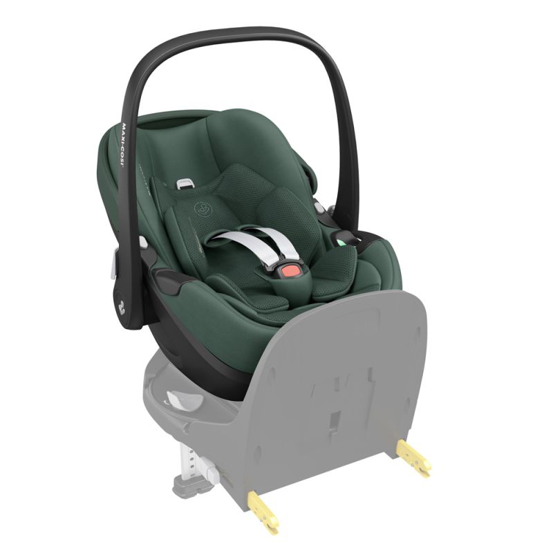 Автокрісло MAXI-COSI Pebble 360 Pro 2 Essential Green