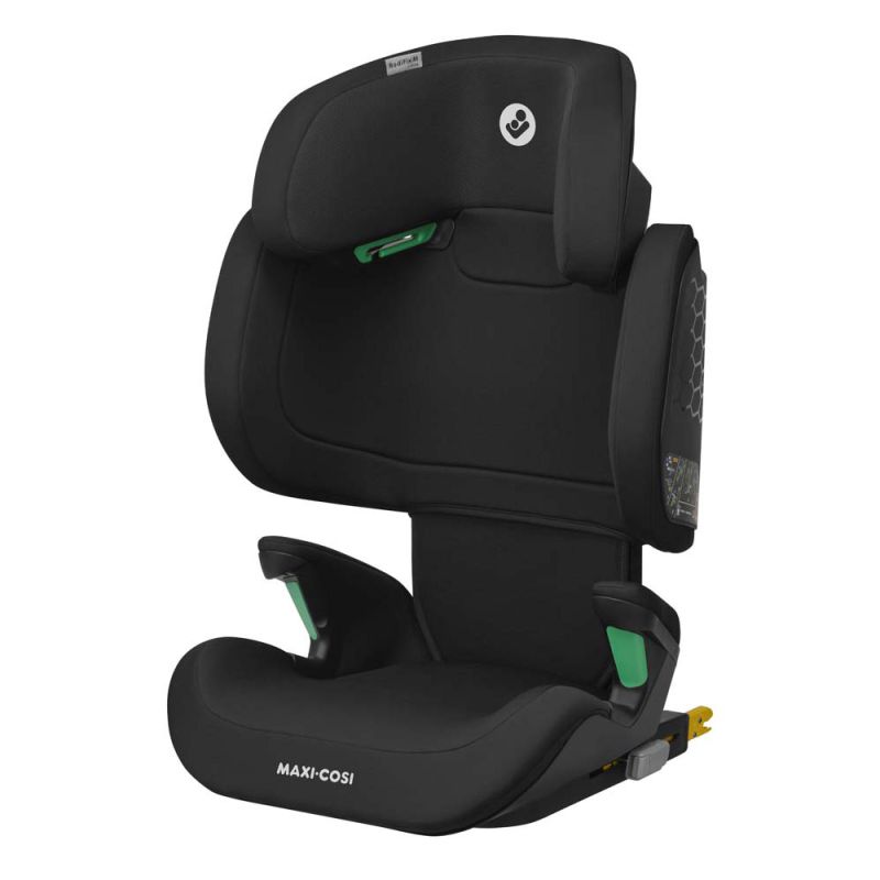 Автокресло MAXI-COSI RodiFix M i-Size Basic Black