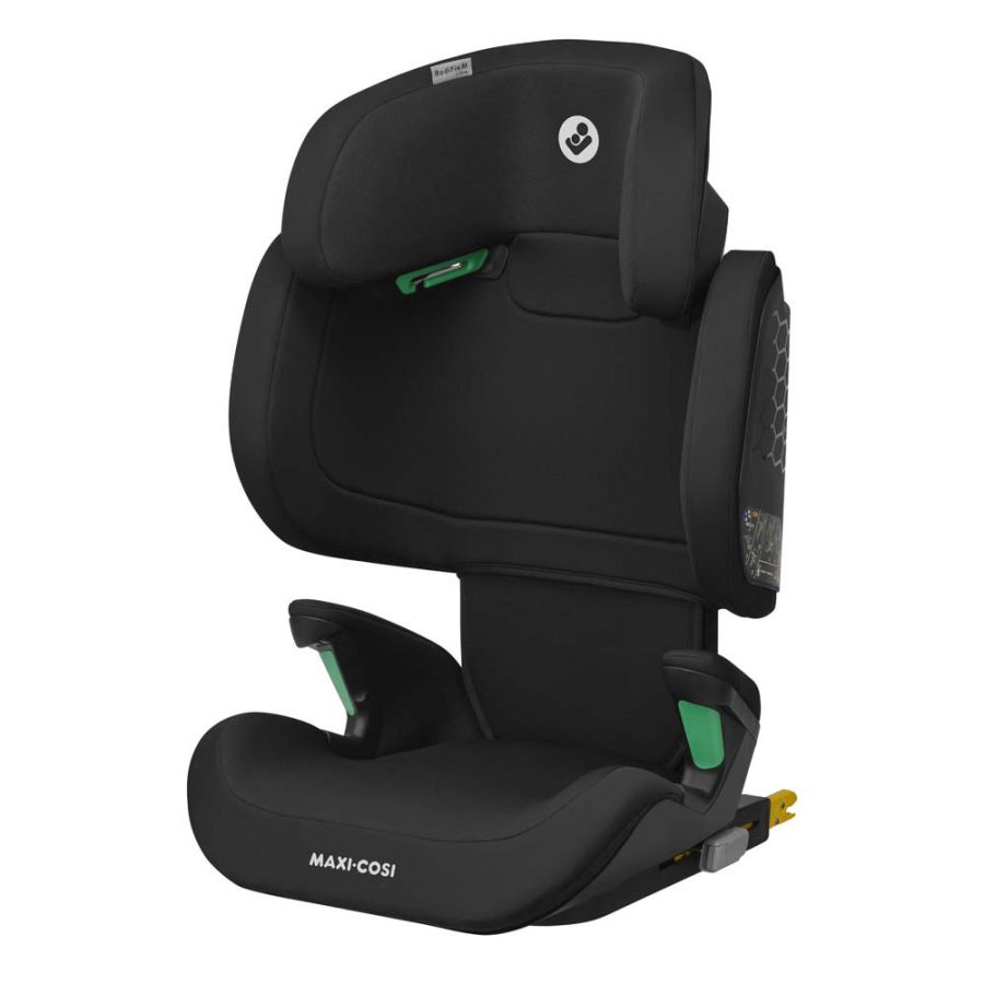 Автокресло MAXI-COSI RodiFix M i-Size Basic Black