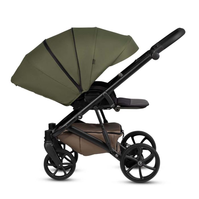 Коляска 2 в 1 TUTIS VIVA6 Plus Essential Pine