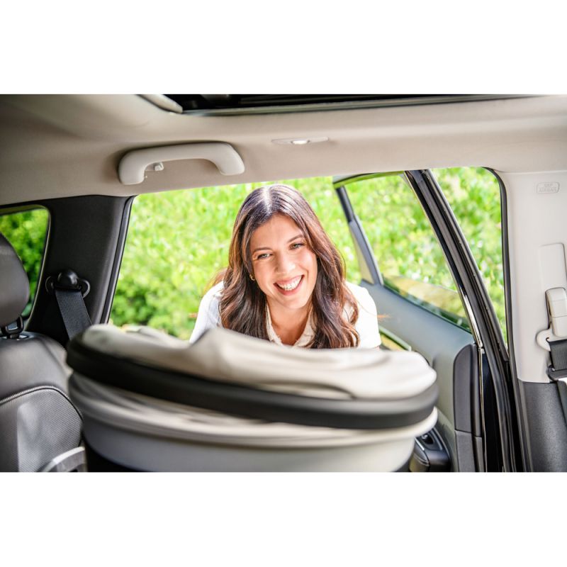 Автокресло Britax Römer SWIVEL-GROW Max Air Warm Caramel