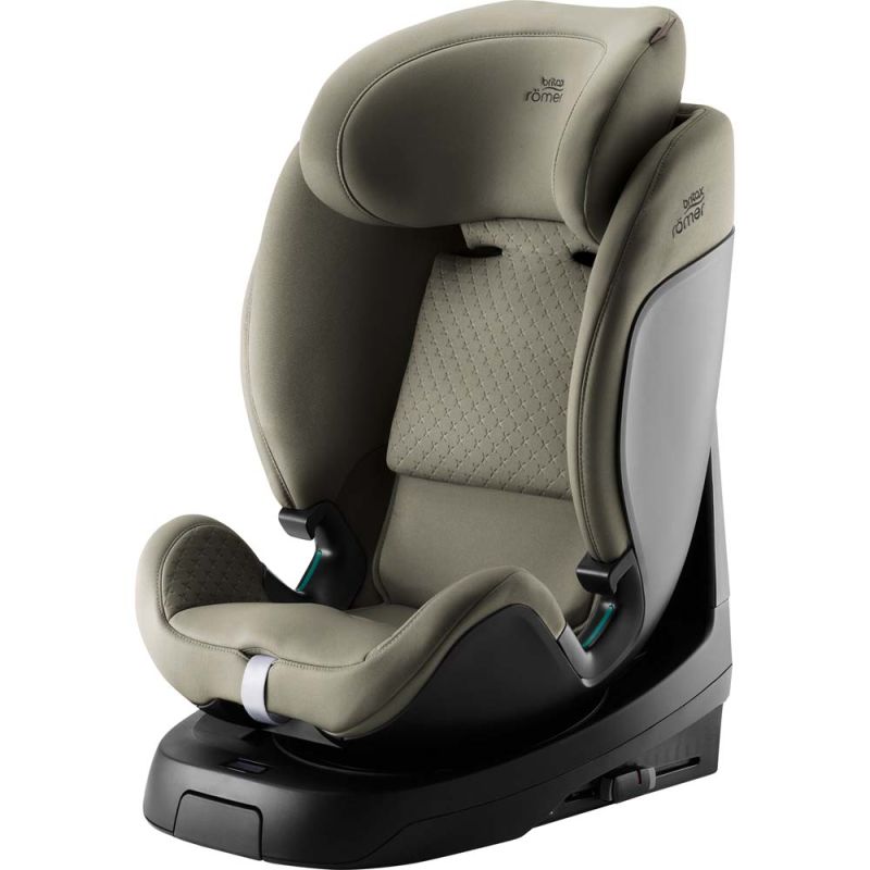 Автокресло Britax Römer SWIVEL-GROW Max Air Urban Olive