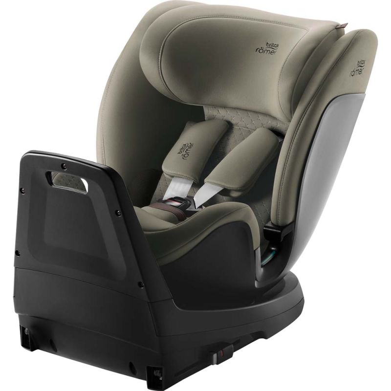 Автокресло Britax Römer SWIVEL-GROW Max Air Urban Olive